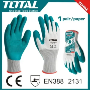 Total Latex Gloves | TSP13106-XL