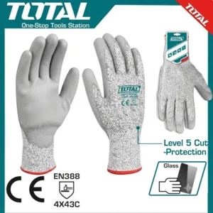 Total Cut-Resistance Gloves | TSP1702-XL