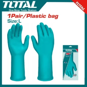 Total PVC Gloves | TSP1801