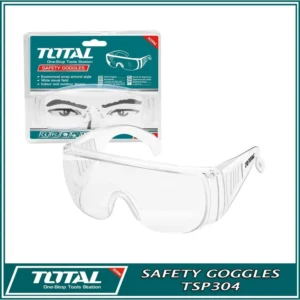 Total Safety Goggles | TSP304