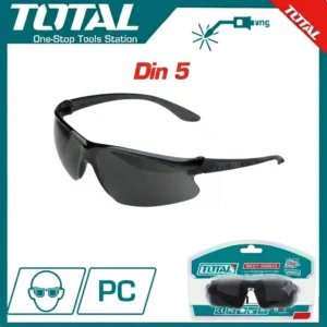Total Safety Goggles(Only For Welding) | TSP307