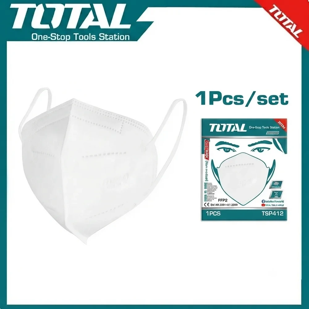 Total Non-Medical Mask | TSP412