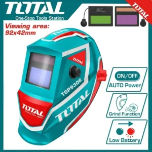 Total Auto Darkening Welding Helmet | TSP9306