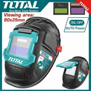 Total Auto Darkening Welding Helmet | TSP9309