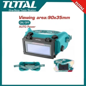 Total Auto-Darkening Welding Goggle | TSP9403