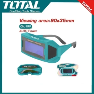 Total Auto-Darkening Welding Glasses | TSP9405