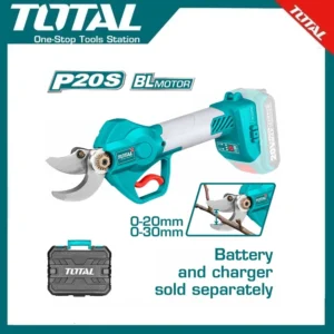 Total Cordless Gauge Straight Shear 20V | TSSLI2001