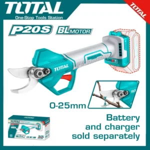 Total Cordless Gauge Straight Shear 20V | TSSLI20258