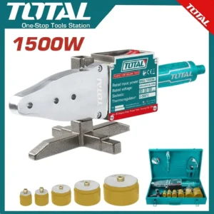 Total Plastic Tube Welding Tool 800W | TT328151