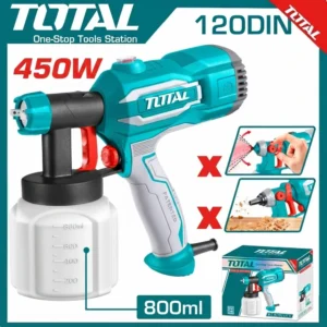 Total Spray Gun 450W | TT3506