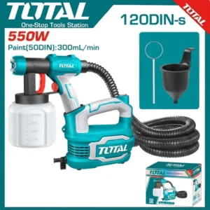 Total HVLP Spray Gun 550W | TT5006