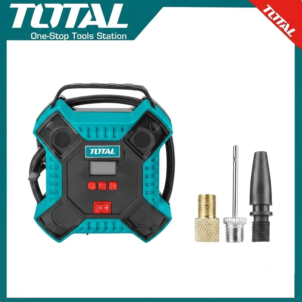 Total Auto Air Compressor | TTAC1601