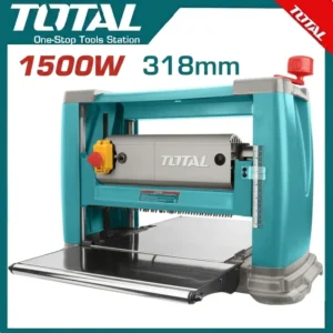 Total Thickness Planer 1500W, 318mm | TTKP15001