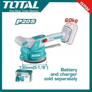 Total Cordless Tile Vibration Machine 20V | TTVLI2001