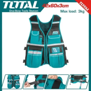 Total Tool Vest | TTVT1601
