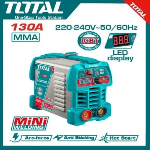 Total Inverter MMA Welding Machine 15-130A | TW213049