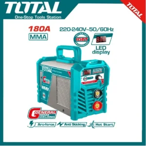 Total Inverter MMA Welding Machine 15-180A | TW218028