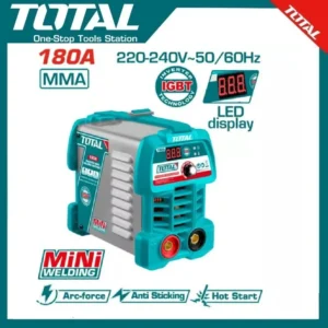 Total Inverter MMA Welding Machine 15-180A | TW218049