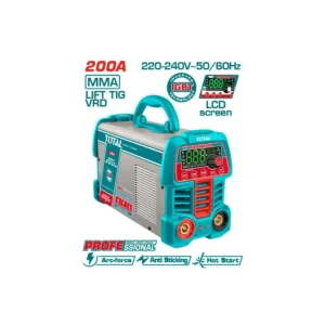 Total Inverter MMA/TIG Lift Welding Machine 15-200A | TW2200691