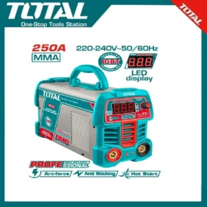 Total Inverter MMA Welding Machine 15-250A | TW225069