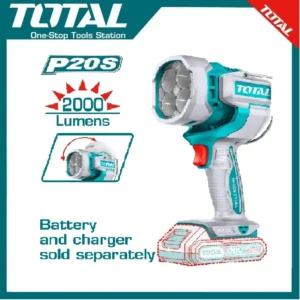 Total Cordless Work Lamp 20V | TWLI2088