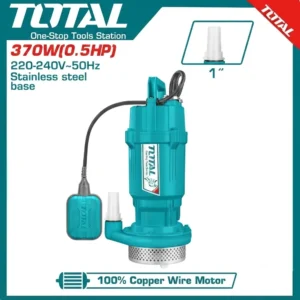 Total Submersible Pump 370W | TWP63706