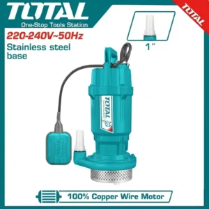 Total Submersible Pump 550W | TWP65506