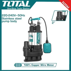 Total Sewage Submersible Pump 750W | TWP775016