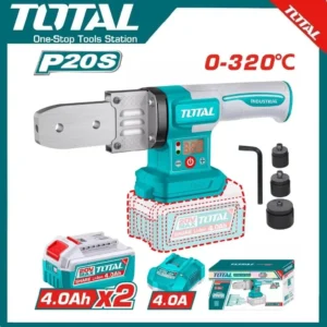 Total Cordless Plastic Tube Welding Tools 20V | TWTLI2018