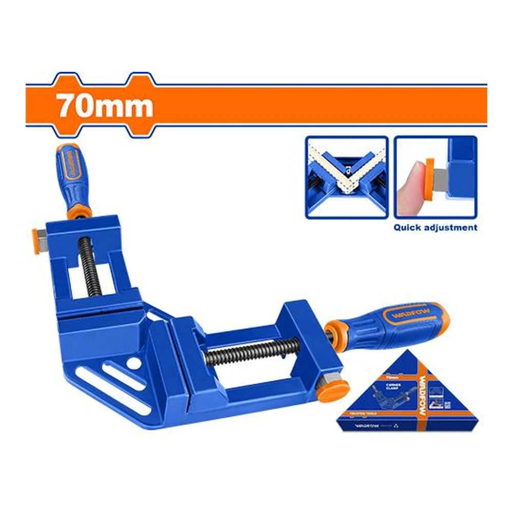 WADFOW Corner Clamp | WACC2528