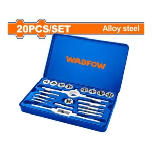 WADFOW 20 Pcs Metric Tap & Die Set | WAJ1L02
