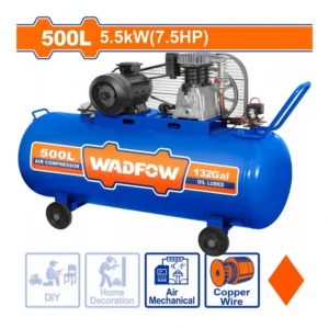 WADFOW Air Compressor 380V | WAP4R35