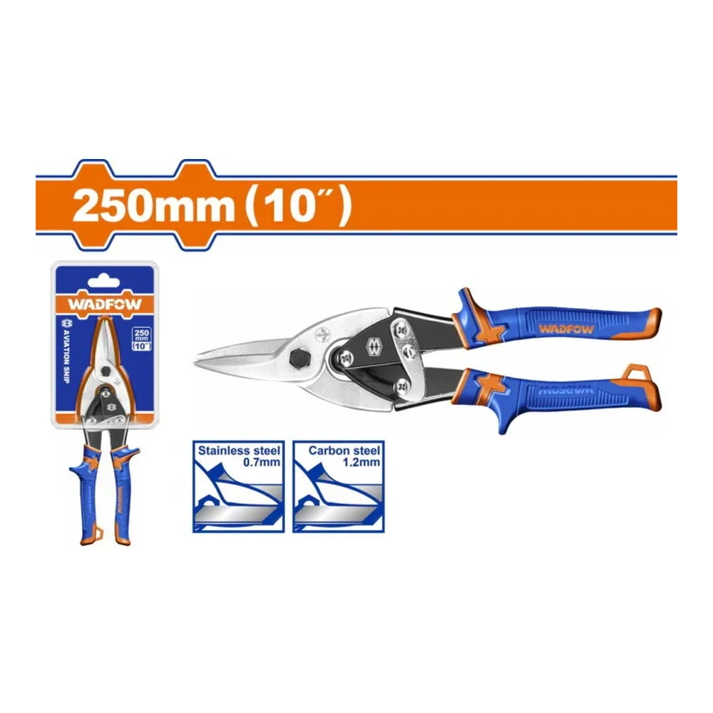 WADFOW Aviation Snip | WAS2410