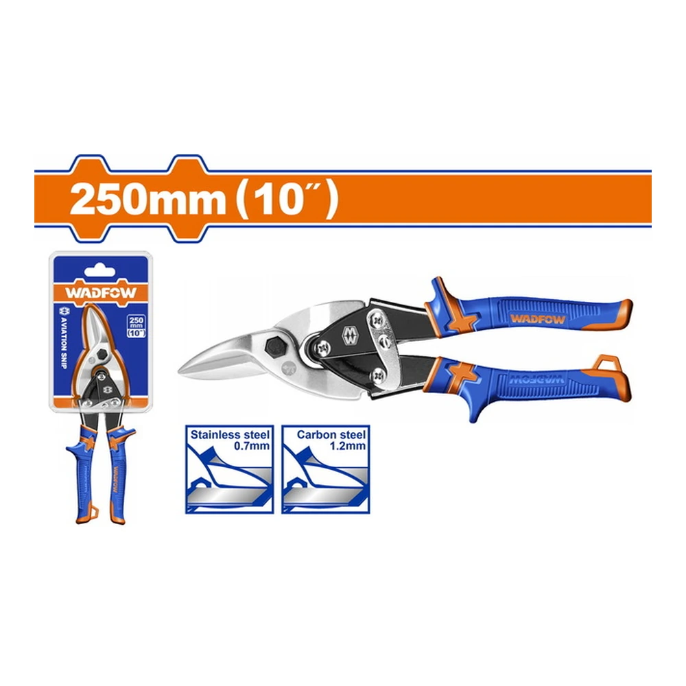 WADFOW Aviation Snip | WAS3410