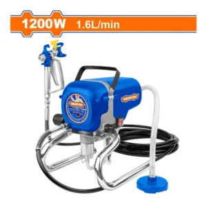 WADFOW Airless Paint Sprayer 1000W, 20.7MPa | WAY1A10