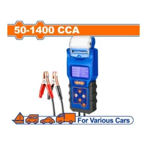 WADFOW Battery System Tester | WBD1514