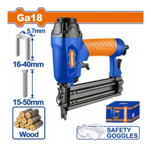 WADFOW 2 In 1 Combo Brad Nailer 100Pcs | WBN1502