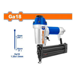 WADFOW Air Brad Nailer 100pcs | WBN1550