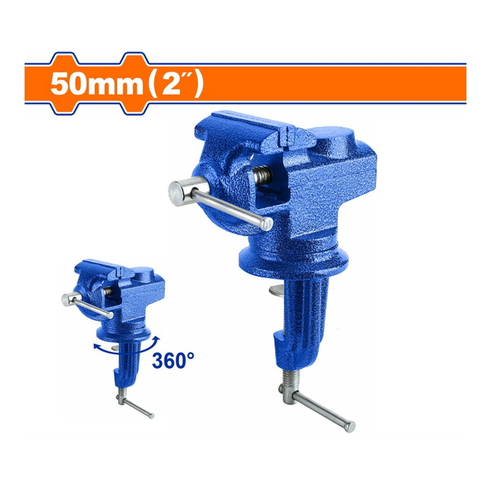 WADFOW Bench Vice