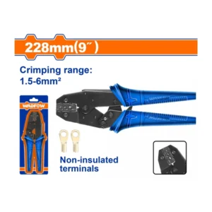 WADFOW Ratchet Crimping Plier | WCP2609