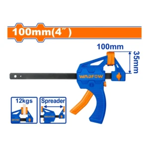 WADFOW Quick Bar Clamp