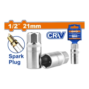 WADFOW 1/2" Spark Plug Socket | WCS4221