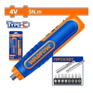 WADFOW Cordless Screwdriver 4V | WCV4435