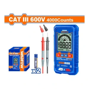 WADFOW Digital Multimeter 4V | WDM1503