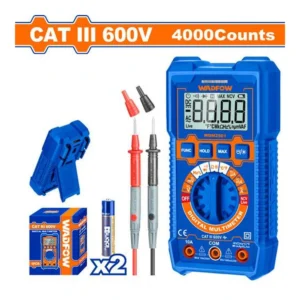 WADFOW Digital Multimeter | WDM2501