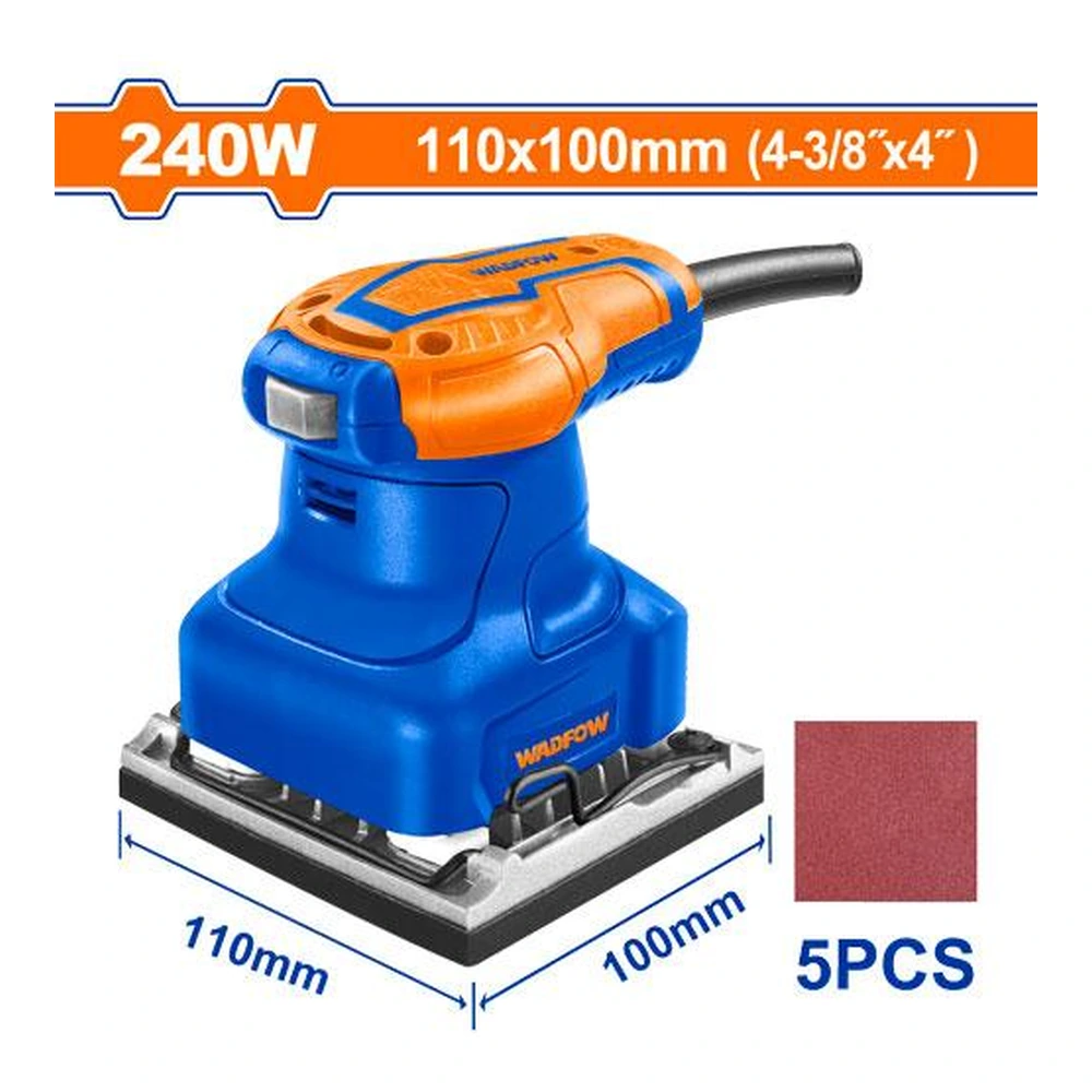 WADFOW Palm Sander 240W | WFA1503