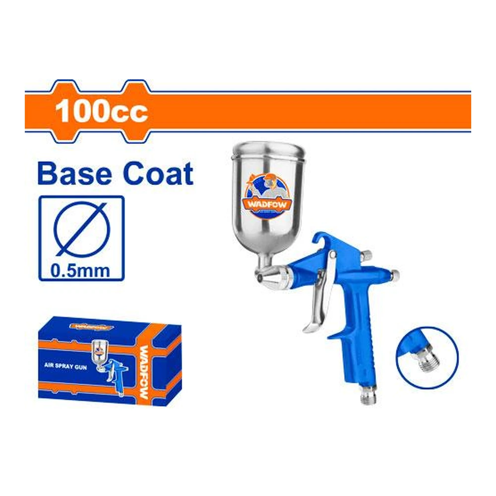 WADFOW Air Spray Gun 100cc | WGA1501