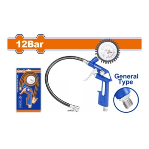 WADFOW Air Tire Inflating Gun 12Bar | WGA2612