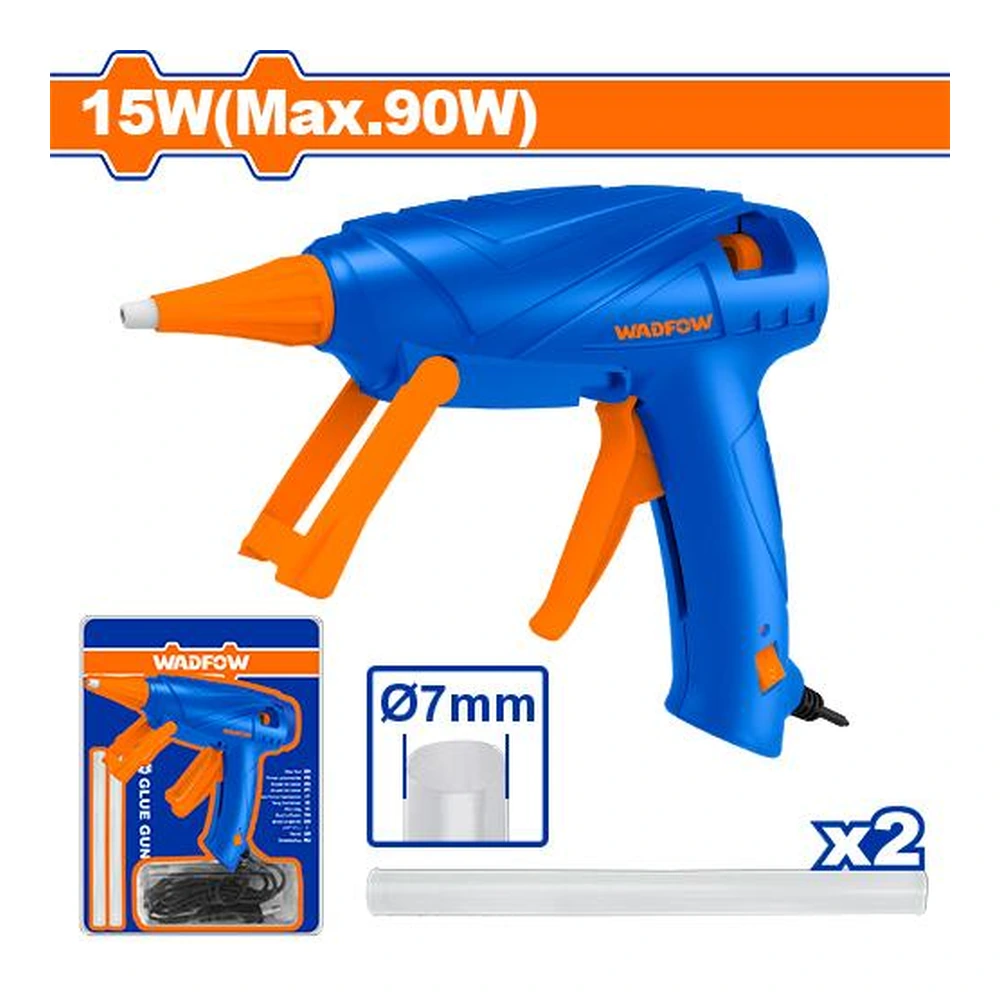 WADFOW Glue Gun 15W, 5-8g/min | WGL1604