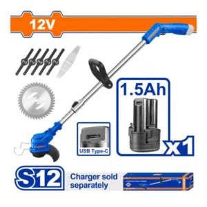 WADFOW Lithium-Ion Grass Trimmer 12V | WGTS512